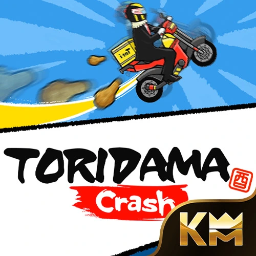 Toridama Crash crash game game thumbnail by KingMidas Games