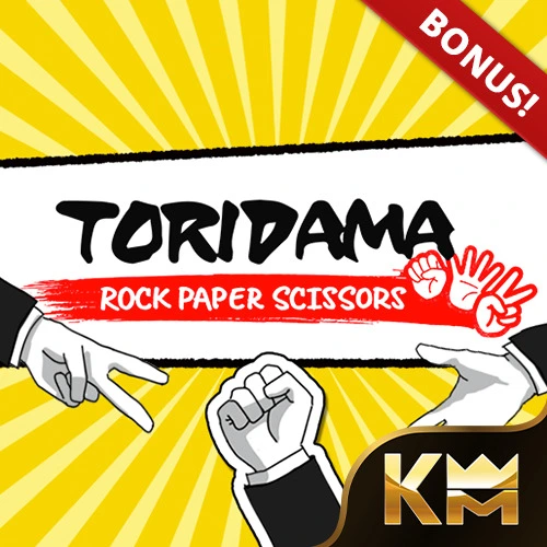 Toridama Rock Paper Scissors instant win game thumbnail by KingMidas Games