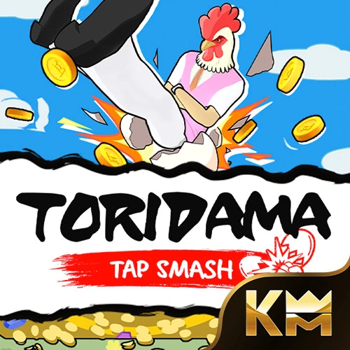 Toridama Tap Smash instant win game thumbnail by KingMidas Games
