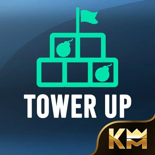 Tower Up instant win game thumbnail by KingMidas Games