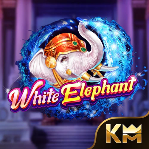 White Elephant slot game thumbnail by KingMidas Games
