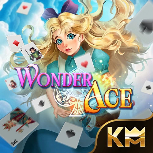Wonder Ace slot game thumbnail by KingMidas Games