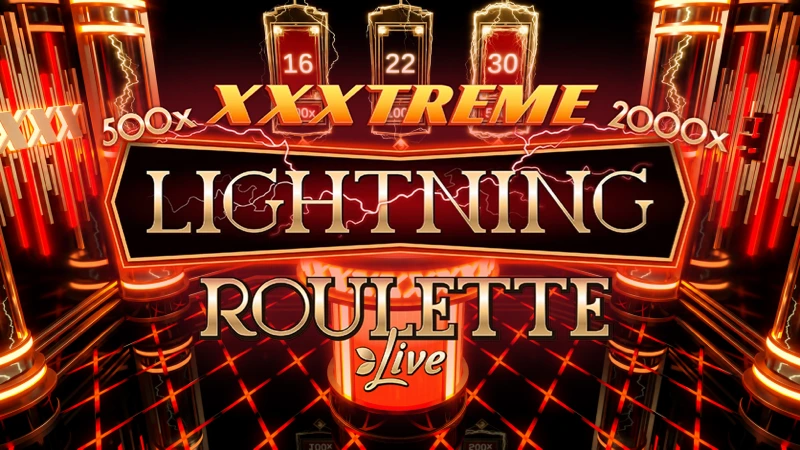 XXXtreme Lightning Roulette