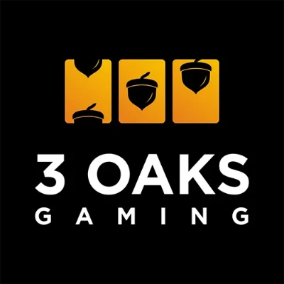 3 Oaks Gaming logo