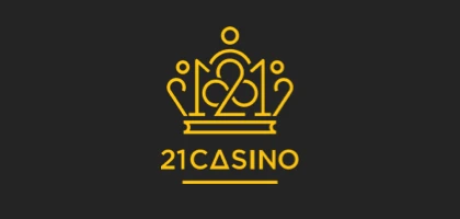 21 Casino logo