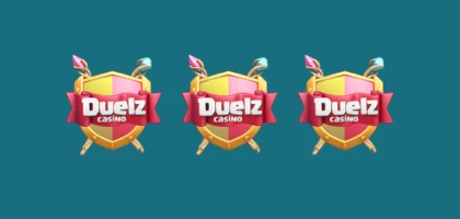 Duelz Casino logo