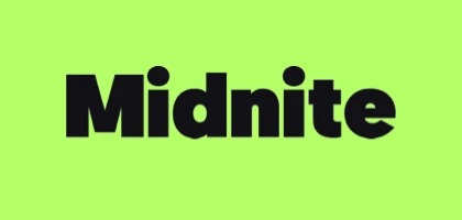 Midnite Casino logo