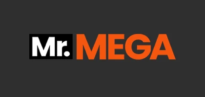 Mr Mega Casino logo