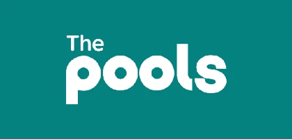 The Pools Casino logo