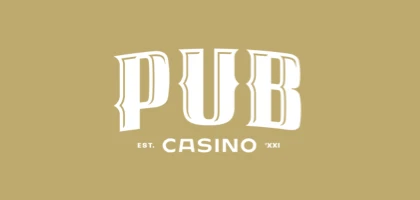 Pub Casino logo