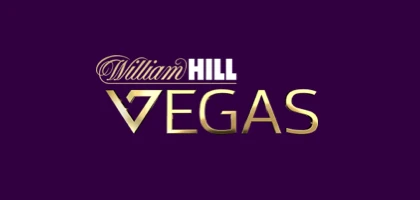 William Hill Vegas logo