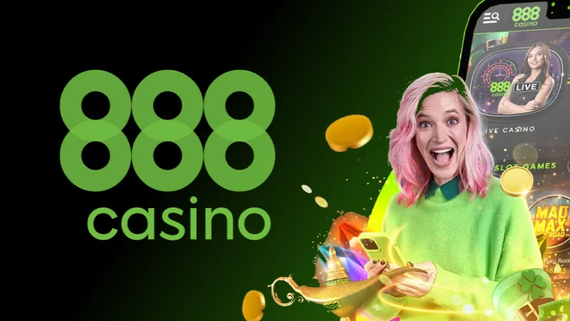 888casino Casino