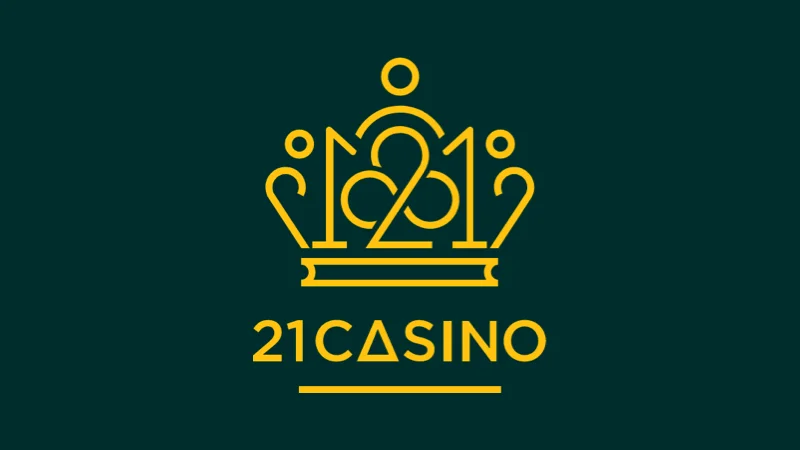 21 Casino segmented logo 1 of 3