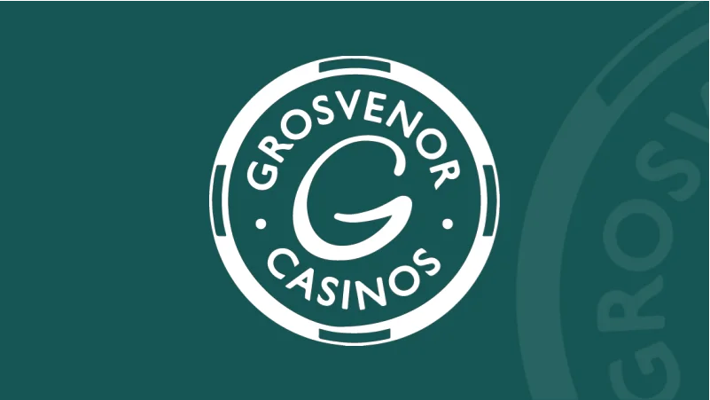 Grosvenor Casinos segmented logo 1 of 3