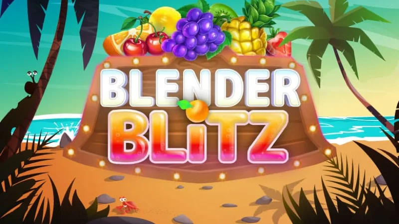 Blender Blitz logo