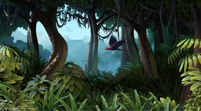 Jungle category image